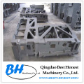 Cast Iron Reducer Shell (Ductile Iron / Grey Iron)